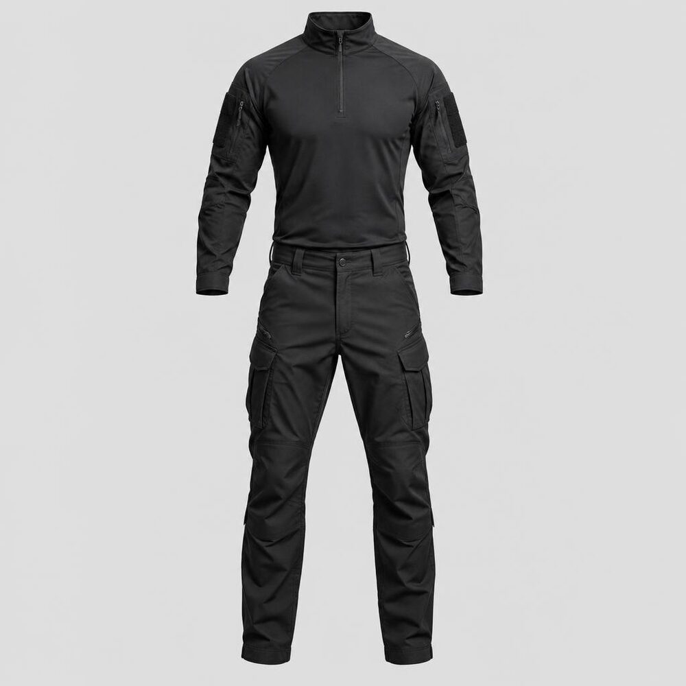 Spandex Full Tactical Suit