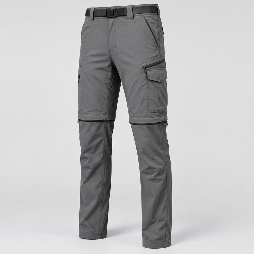 Detachable Tactical Pants