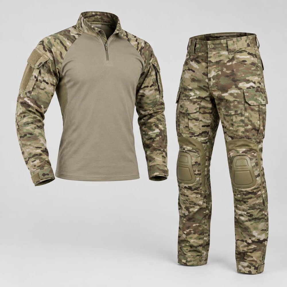 728 Tactical Suit